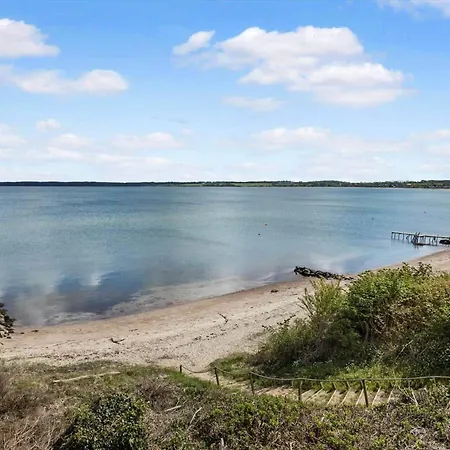 Сasa de vacaciones 40551-juelsminde-pot-strandby-407
