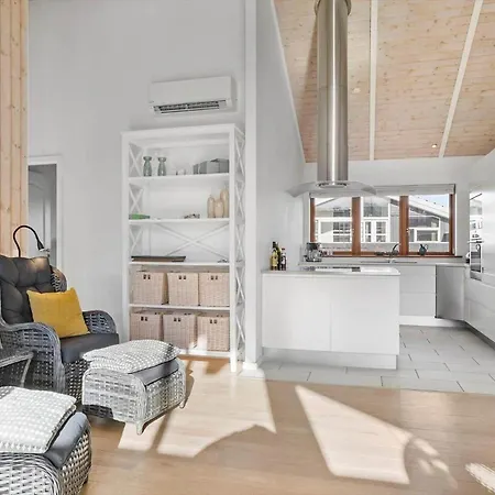 40551-juelsminde-pot-strandby-407 Сasa de vacaciones Sonderby (Midtjylland)